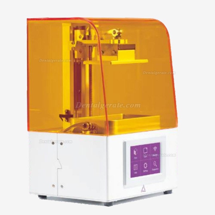 Runyes Dental 3D LCD Drucker 3D LCD-Drucktechnologie